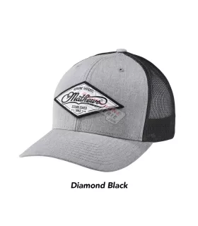 Casquette Mathews Diamond Black