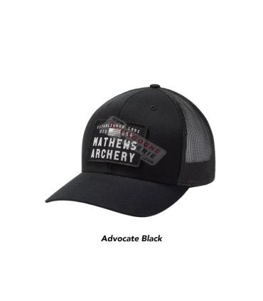 Casquette Mathews Advocate Black