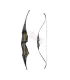 Arc Recurve Monobloc Whte Feather Catan