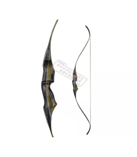 ARC BUCK TRAIL ELITE CHASSE BOWMEN 58″ – Archerie Gossart