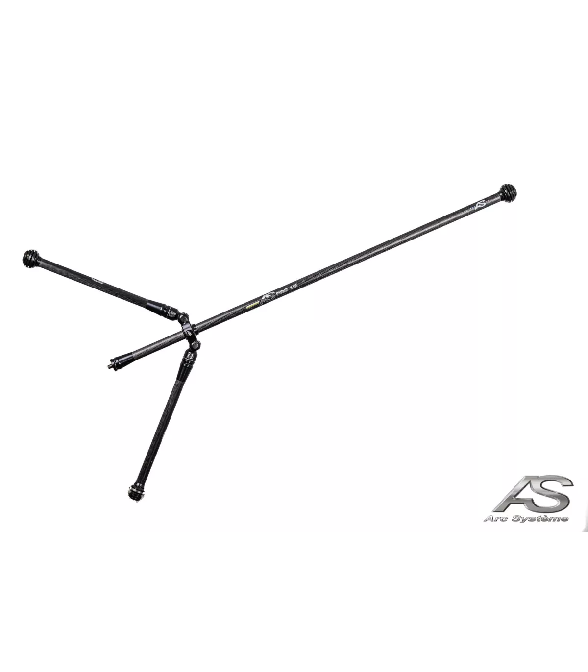 Stab Complète AS Ensemble Pro 16 Recurve 