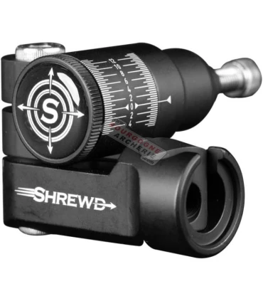 V-Bar Shrewd Atlas adjustable single for Hoyt In-Line