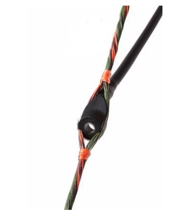 Visette TruGlo Centra Peep Xtreme avec élastique