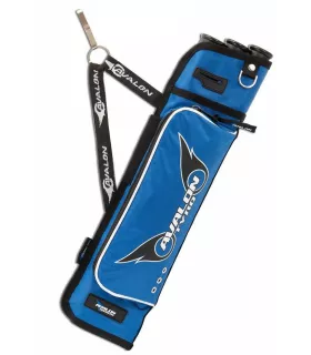 Carquois 3 tubes Avalon TYRO avec crochet