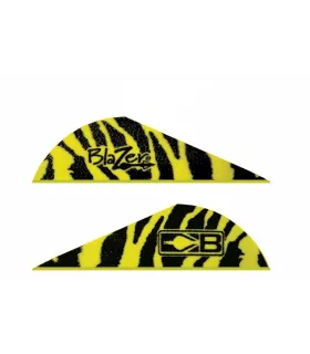 Plume Blazer 2" Tiger