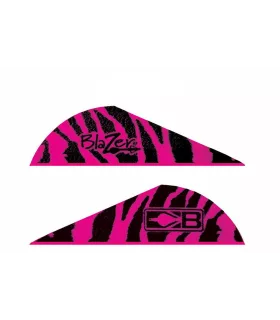 Plume Blazer 2" Tiger