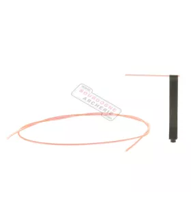 Kit fibre et support Shrewd pour scope 42mm