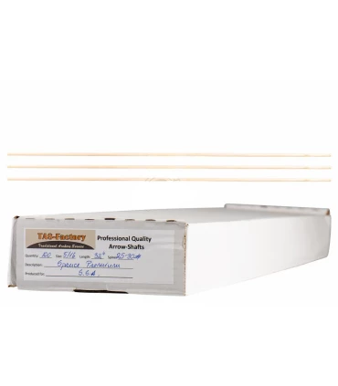 Fût Bois TAS-Factory Spruce (épicéa) Premium