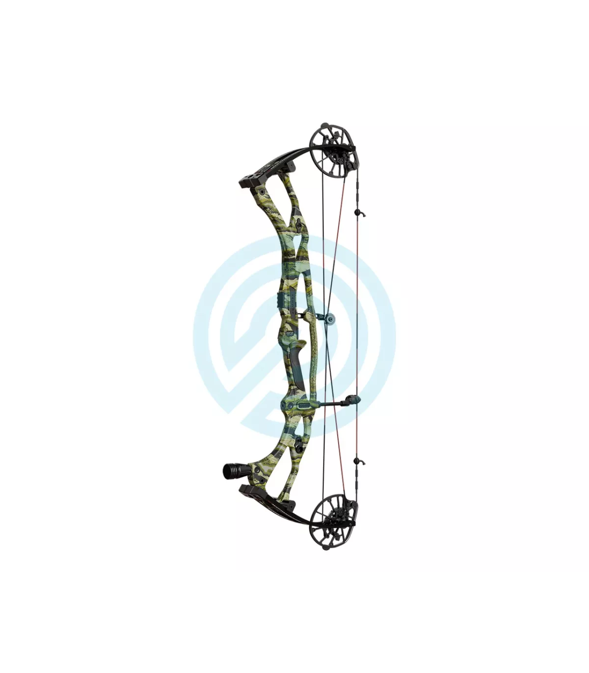 Hoyt Carbon RX8 Ultra 2024 Bourgogne Archerie