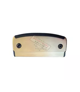 Base lourde Barebow Fairweather Pro Plate Brass