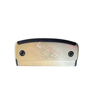 Base lourde Fairweather Pro Plate Brass