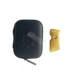 Base lourde Recurve Fairweather Pro Shelf Plate Modulus Cerakote