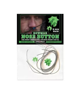 Sucette Bowmar Nose Button Original