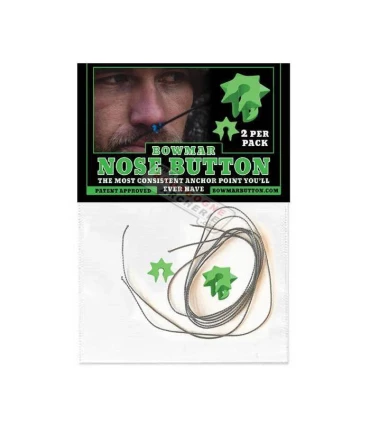 Sucette Bowmar Nose Button Original