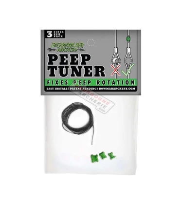 Aligneur Bowmar Peep Tuner