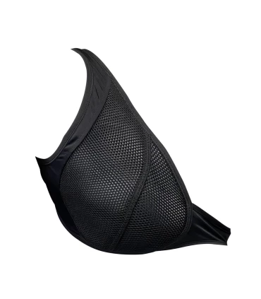 Plastron ERA Femme NOIR