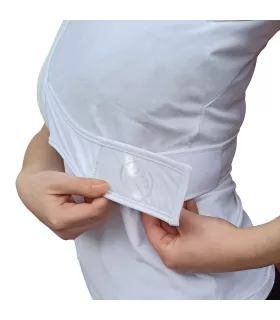 Plastron ERA Femme BLEU