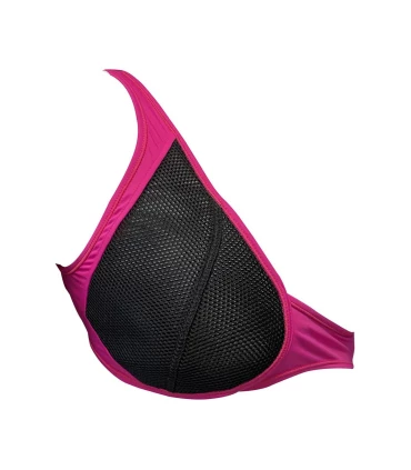 Plastron ERA Femme ROSE