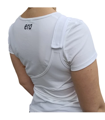 Plastron ERA Femme BLANC