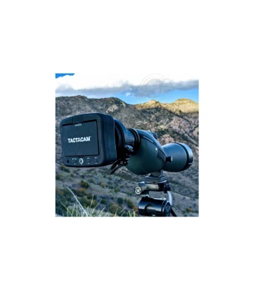 Caméra Tactacam Spotter LR (pour longue vue)