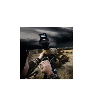 Caméra Tactacam Spotter LR (pour longue vue)