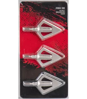 Pack 3 pointes Maximal Nstinct