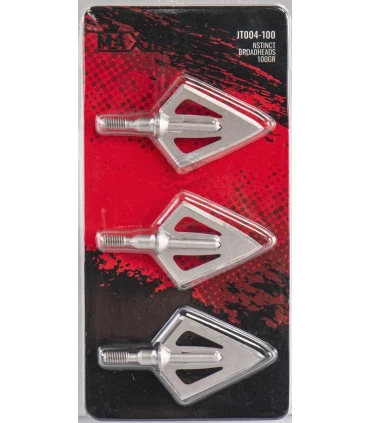 Pack 3 pointes Maximal Nstinct