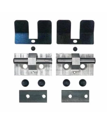 Supports larges Last Chance 3" Block Kit (copper press)