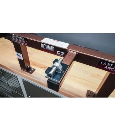 Supports larges Last Chance 3" Block Kit (copper press)