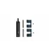 Supports larges Last Chance 3" Pin Kit (Green ou Pack&go press)