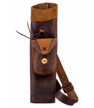 Carquois de dos Buck Trail Montauk Droitier