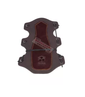 Bracelet cuir Strele Stretch Loop A