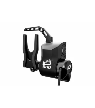 Repose-Flèche QAD Ultra Rest HDX UHXBK-R - Main Droite - Noir
