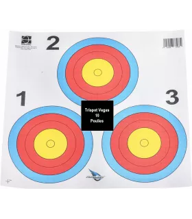 Trispot avalon 10 poulies