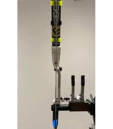 Installation d'un gerger button sur un arc classique