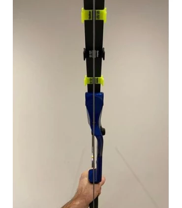 Réglage alignement de branches d'arc classique