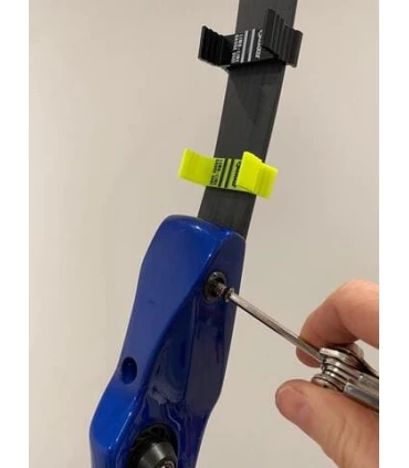 réglage alignement de branches arc classique