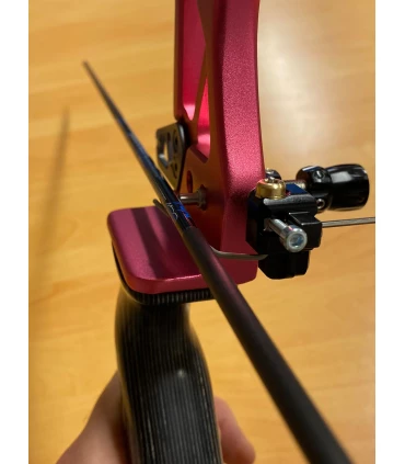 réglage repose flèche arc classique