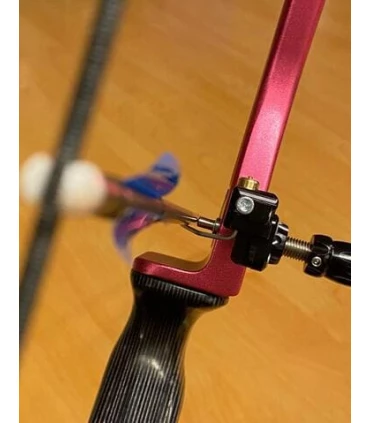 Installation repose flèche classique