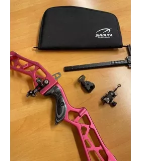 installation viseur arc classique