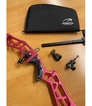 installation viseur arc classique