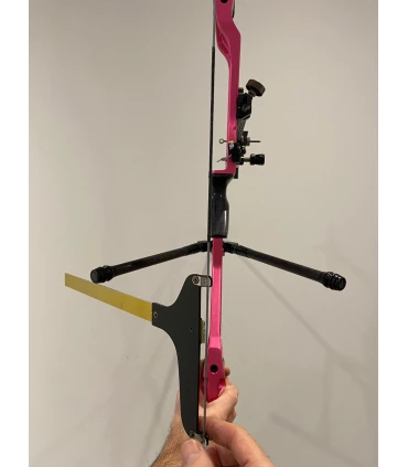 Réglage orientation du Vbar d'une stabilisation d'arc classique