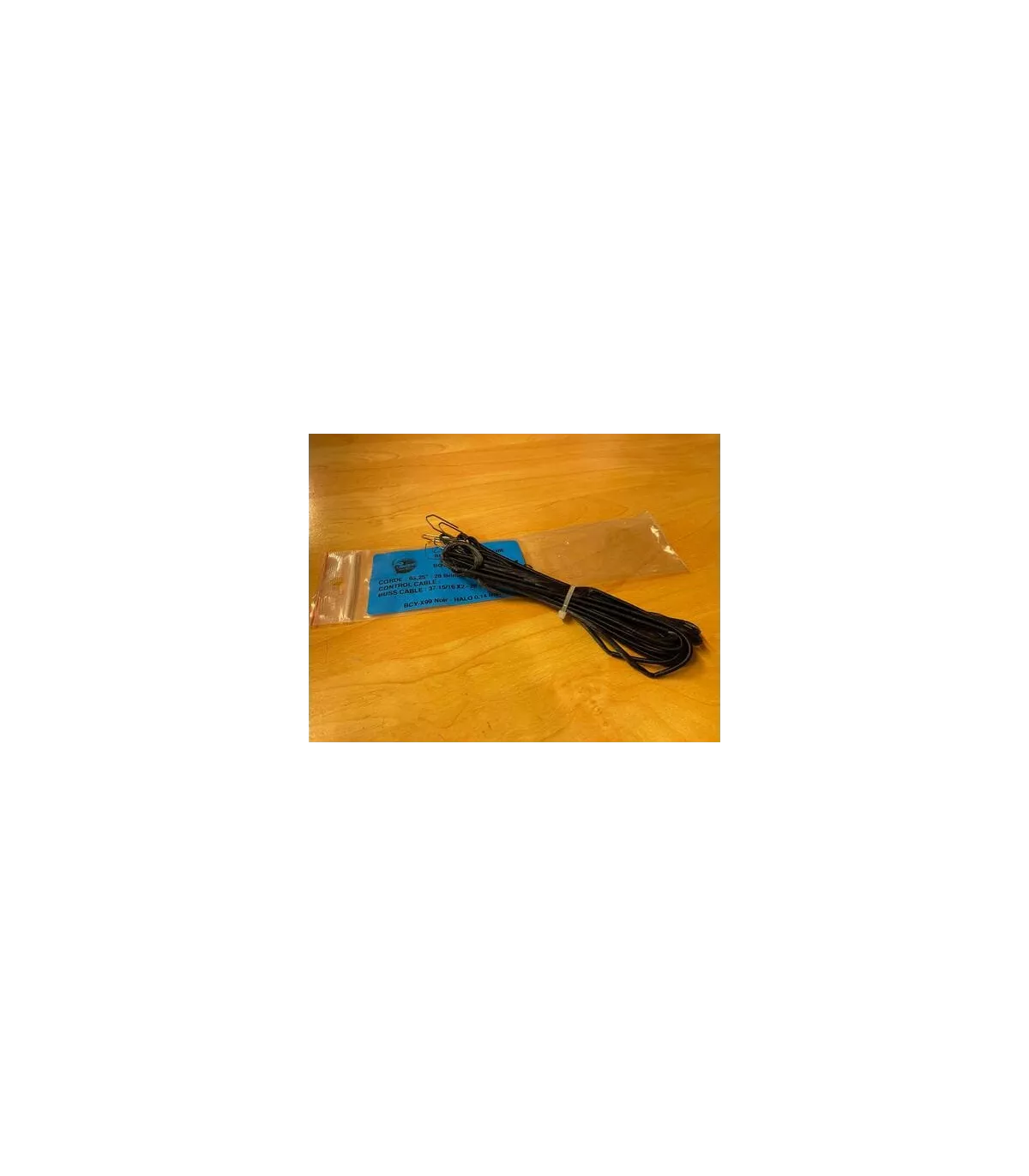 Installation et Réglage Cordage à Poulies