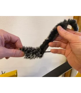 Installation Silencieux de corde