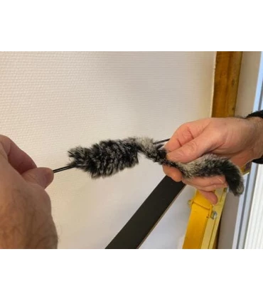 Installation Silencieux de corde