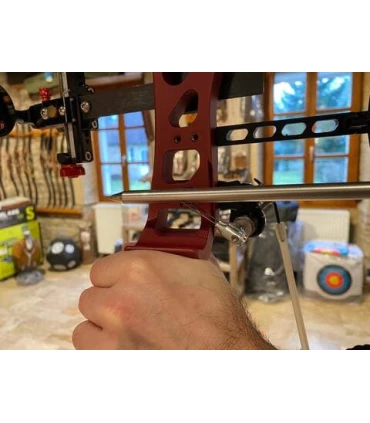 point haut repose flèche à effacement