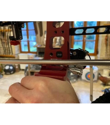 Point bas repose flèche à effacement