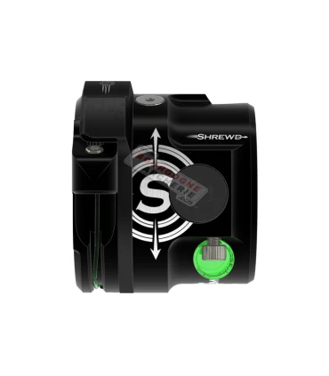 Shrewd support de scope Optum 29