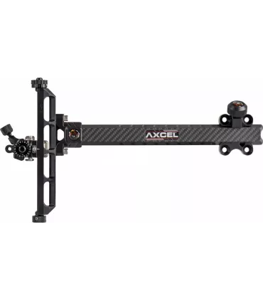 Axcel Loar Déstockage Viseur Axcel Achieve New Carbon Bar No Lock Recurve ...
