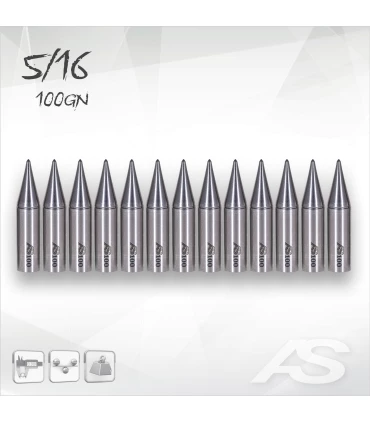 pointes fûts bois AS 5/16 100gr